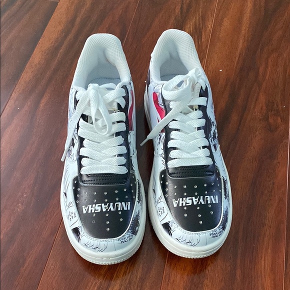 Inuyasha Inuyasha Anime Naf Shoes Size 38 - Picture 1 of 6